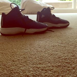 Adidas basketball shoes